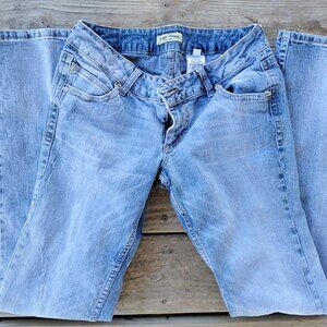 Paris Blues Low Rise Women's Jeans Size 7
